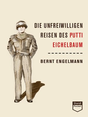 cover image of Die unfreiwilligen Reisen des Putti Eichelbaum (Steidl Pocket)